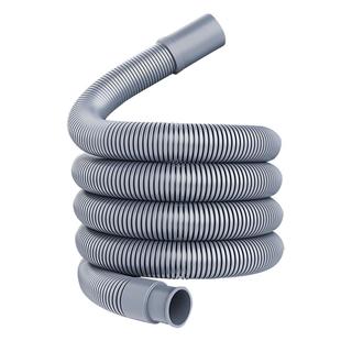 滚筒洗衣机排水管延长管下水管加长出水管延长软管通用波轮防臭管