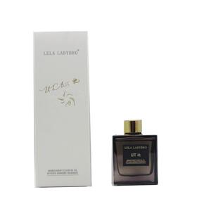 官方正品本色恩UT她栀子花香薰家用持久留香天然空气清新剂车载香