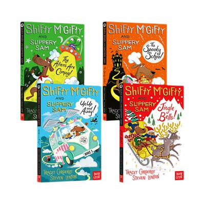 强强和盗盗萌犬神探大嘴鸟出版社