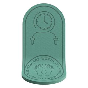 室内跳绳减震垫专业绳垫子隔音家用加厚静音楼层消音防滑瑜伽地垫