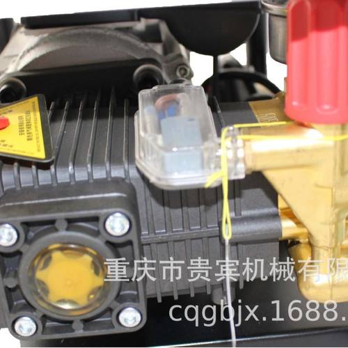 高压清洗机HPW-DP1215DC