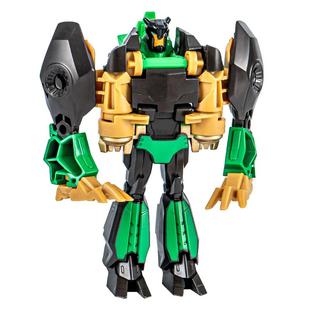 变形玩具机器人男孩益智汽车人战车恐龙擎暴龙天柱自动一步系列