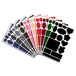 羽绒服补丁贴自粘免缝无痕布贴补衣服贴防水补洞修补修复破洞贴花