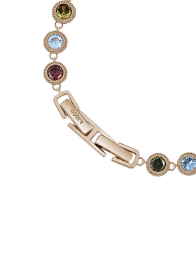 阿吉豆手饰庄园旋律系列闪耀手链