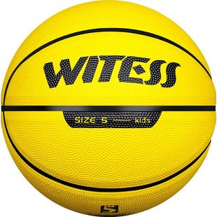 WITESS目击者幼儿园宝宝儿童篮球3-4-5号小学生男女训练专用皮球