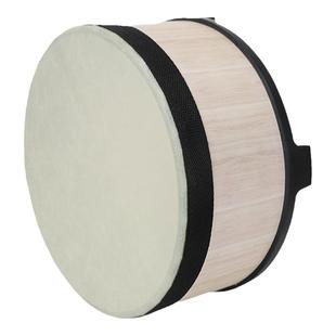 KAKAF咔卡福儿童手拍拍鼓婴儿玩具宝宝奥尔夫敲击玩具1-3打击乐器