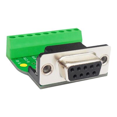 db9m1g1转接板单排信号全引