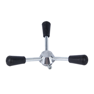 pe对焊机对接机配件手把偏心套链条铣刀开关温控器手摇三叉手柄