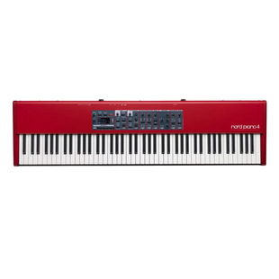 【野雅绫】现货Nord Piano 5 6/88键舞台电钢琴键盘瑞典原装进口