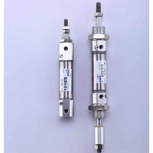 气缓冲迷你气缸CDJ2B16X10X30X75X80X100X125X150X200A小型气动