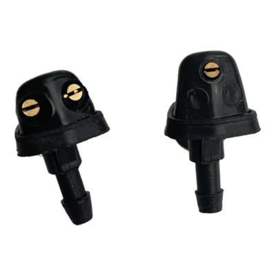 北斗星雨燕维特拉扇形雨刮喷水嘴