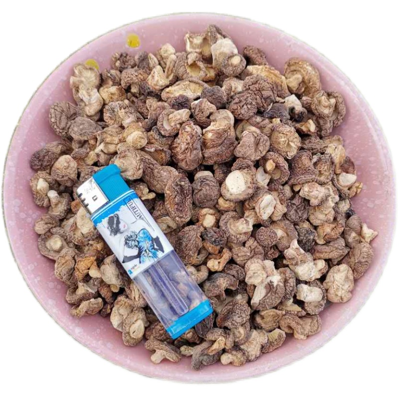 新疆野生菌500克干品包邮小香菇