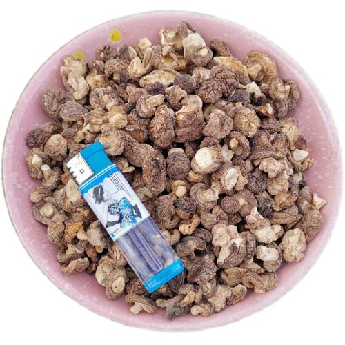 新疆土特产山蘑菇珍珠菇炖鸡煲汤拌面农家小香菇菌菇500克干品