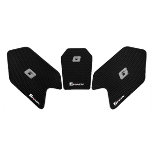 GSADV适用宝马1250ADV油箱贴1200GS水鸟黑化改装件保护贴防滑贴