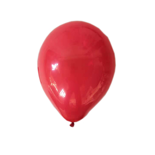 10寸加厚220克100只亚光气球幼儿园拱门布置结婚房装生日开业庆典