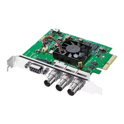 Blackmagic Design BMD DeckLink SDI 4k高标清采集卡 专业采集卡