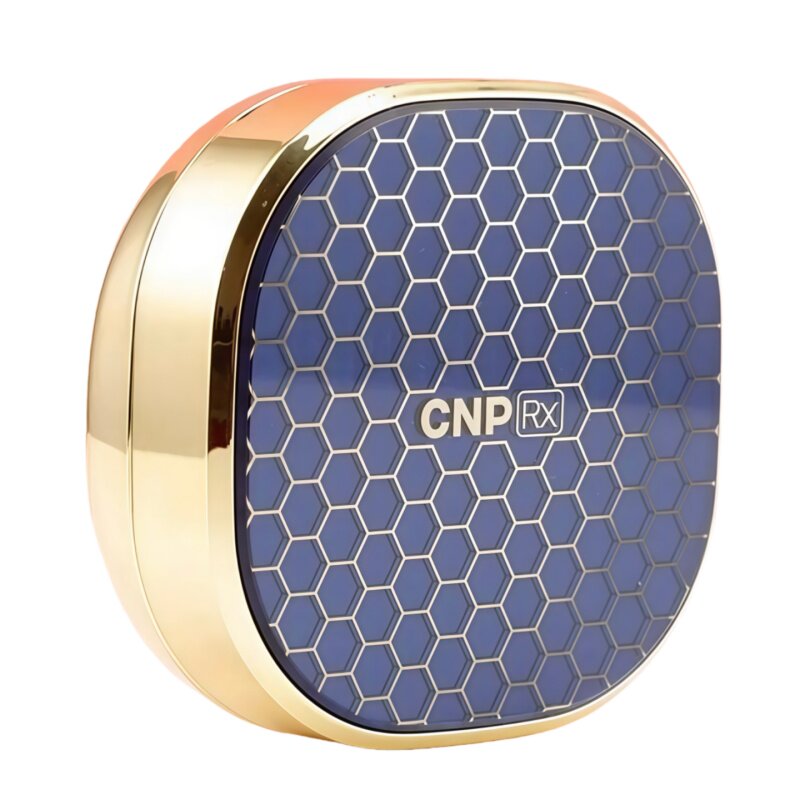CNP希恩派蜂胶精华气垫水润遮瑕