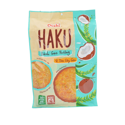 越南特产原装椰奶椰子饼