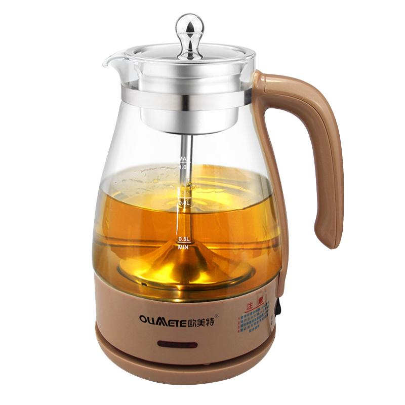 欧美特全自动蒸茶多功能煮茶器