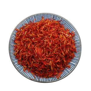 新疆红花中药材红花无加重不染色500g克桑葚红花茶草红花泡脚包邮