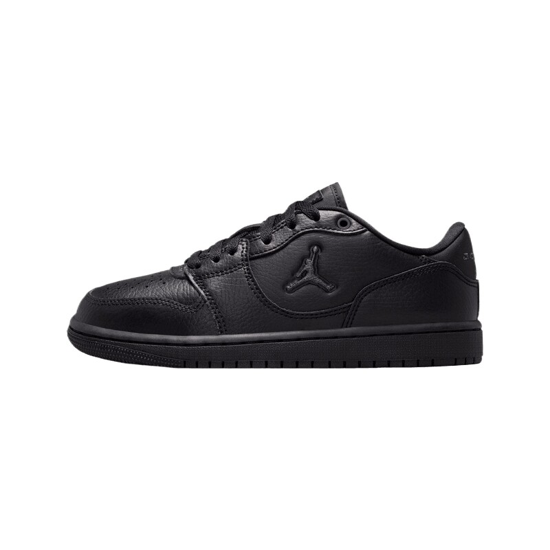 NIKE耐克大童JORDAN COURT低帮时尚潮流运动休闲鞋IQ6016-006