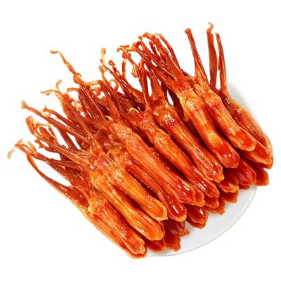 【Q弹入味】鸭舌温州特产下酒菜