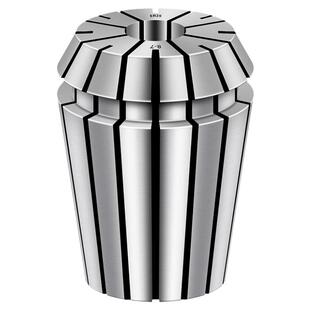 高精度弹性ER16 20 25夹头SC32强力筒夹SK后拉刀柄筒夹雕刻机夹具