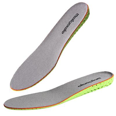 清仓防臭透气吸汗运动内增高鞋垫