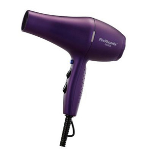 包邮火之凤吹风机8960重量轻声音小温度高不伤发发廊造型利器