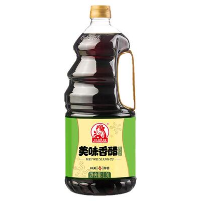 巧媳妇美味香醋实惠装