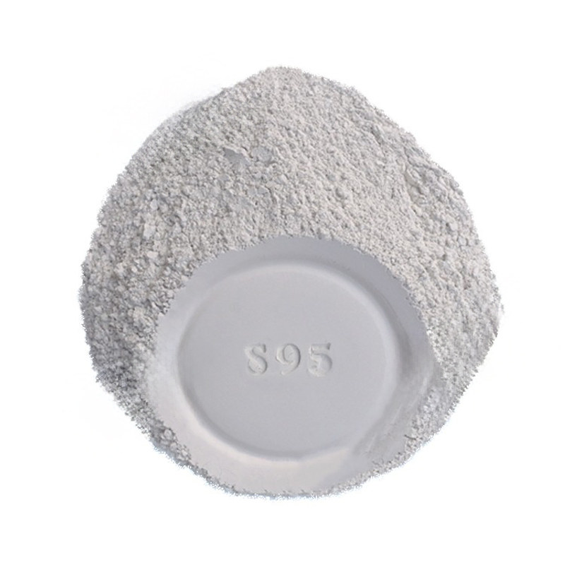 S95S105矿渣粉混凝土惨和料建筑路桥水利科研实验高活性超细矿粉