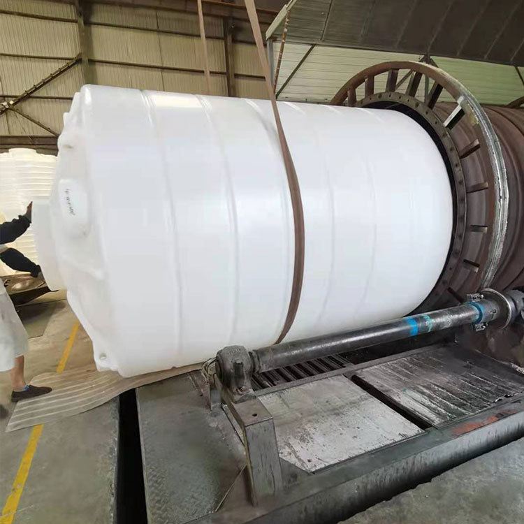 1000L立式水塔储水罐15吨30吨滚塑蓄水桶牛筋加厚20吨塑料水箱