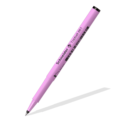 进口施耐德水笔防水直液式盖帽