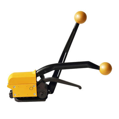 玥联A333免扣铁皮钢带打包机