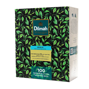 Dilmah迪尔玛精选红茶精选锡兰红茶斯里兰卡进口红茶包ceylon tea