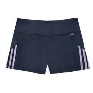 运动短裤女速干瑜伽健身短裤速干裤跑步女裤乒乓球羽毛球服薄轻