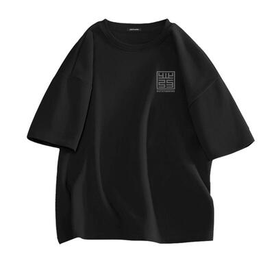 真维斯纯棉短袖男款夏季