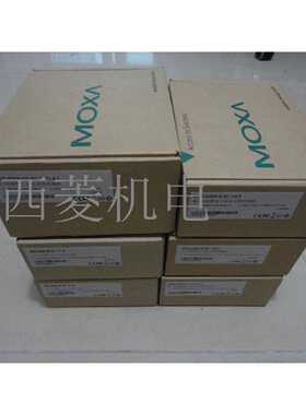 议价MOXA NA-4010 4021 4020 ioLogik E4200 45MR-2600 1601 6600
