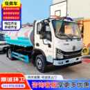8方全手续吸粪车 下水道粪便清理抽粪车 福田5方 农用柴油吸粪车