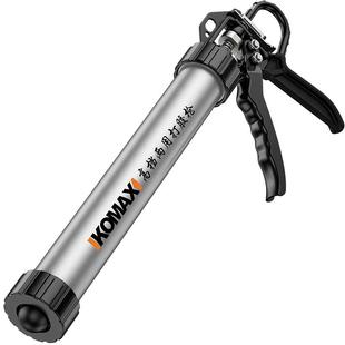 玻璃胶枪自动断胶结构胶专用胶枪省力家用型硅胶软胶压打胶枪神器