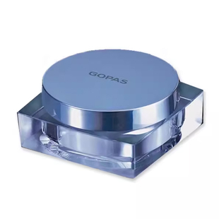 高柏诗冰感呼吸定妆粉哑光轻薄控油遮瑕隐藏毛孔散粉蜜粉防水防汗