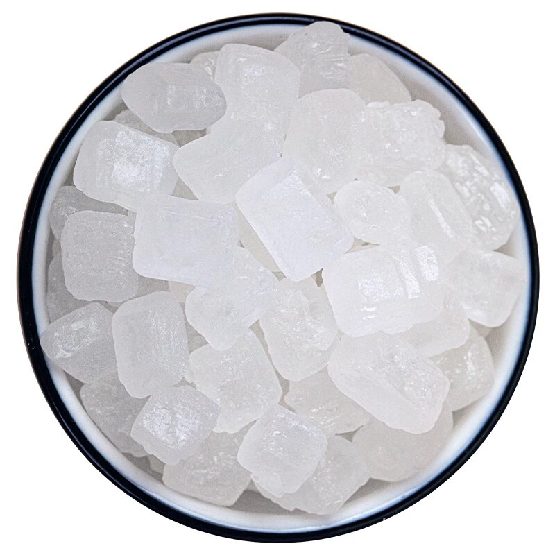 唐满唐单晶冰糖680g罐装老冰糖雪梨做酵素白土冰糖小粒冰糖块包邮
