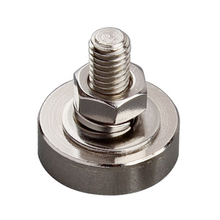 防碎超强磁力磁吸盘磁铁天线显示屏摄像头支架LED灯固定器吸铁石