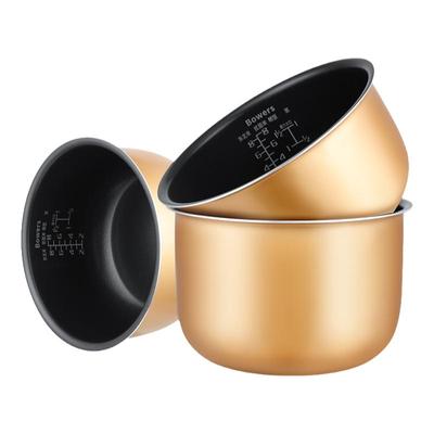 适用于美的电饭煲内胆5L升MB-FS50J/fs5017/fs506/不粘锅通用配件