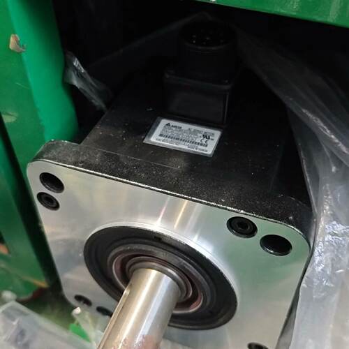 议价Delta Servo Motor Ecma-E21820ss 2.0Kw Power In Fine Cond