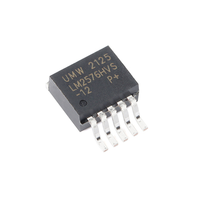 原装正品LM2576HVS-12芯片