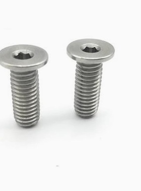 CBSTS4/5-5/6/8/10/12/14/16/18/20/25平头超短头薄头螺栓TAF52