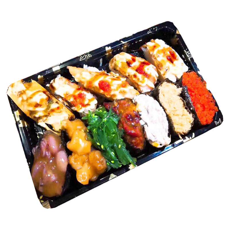 豪华寿司食材工具套装全套
