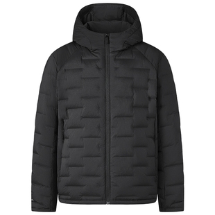 坦博尔95绒男士立领轻薄便携羽绒服短款秋季可叠穿保暖高品质外套