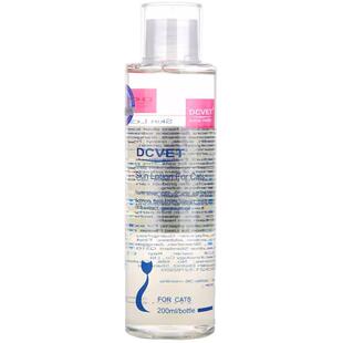 那非普洗浴皮肤病沐浴露黑下巴除臭止痒狗狗猫藓真菌宠物洗澡专用